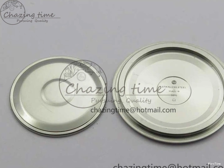 MIROTIME 0224 Soft MARK XVIII IW327001 SS FKF 1:1 Best Edition Black Dial On Black Leather Strap 7119